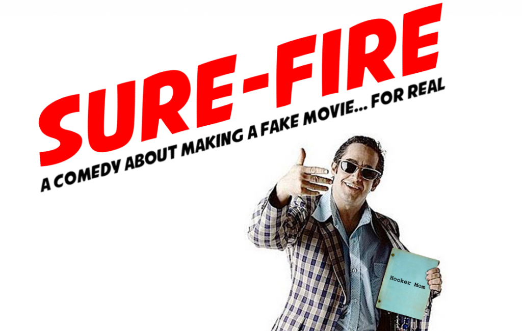 SURE-FIRE Feature Comedy (2)