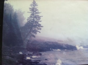 Photo from a 1988 calendar Still have it matted and framed in my hall. Was homesick for the water and wrote this story.