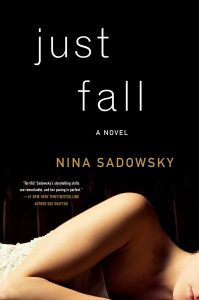 Just Fall final cover